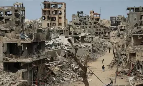 Israel gempur Gaza, 69 warga tewas dalam sehari Israel gempur Gaza, 69 warga tewas dalam sehari