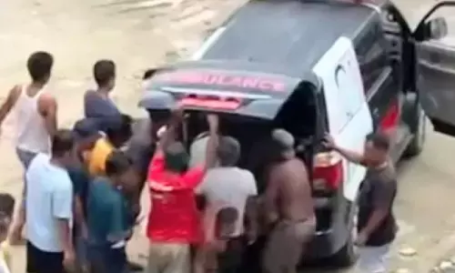 Longsor di Asahan sebabkan tiga orang meninggal dunia Longsor di Asahan sebabkan tiga orang meninggal dunia