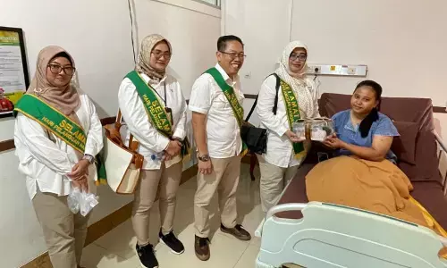 BPJS Ketenagakerjaan pastikan JKK biayai perawatan tanpa batas BPJS Ketenagakerjaan pastikan JKK biayai perawatan tanpa batas