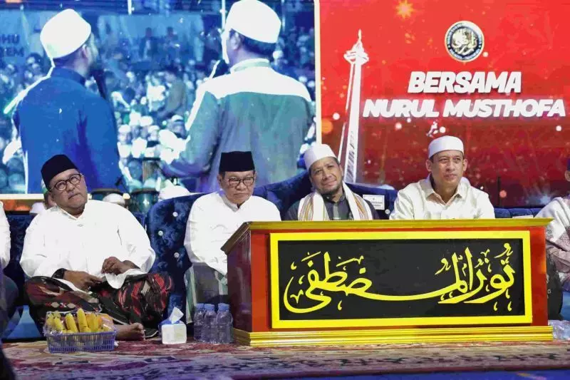 Pramono tegaskan Monas terbuka bagi acara keagamaan Pramono tegaskan Monas terbuka bagi acara keagamaan