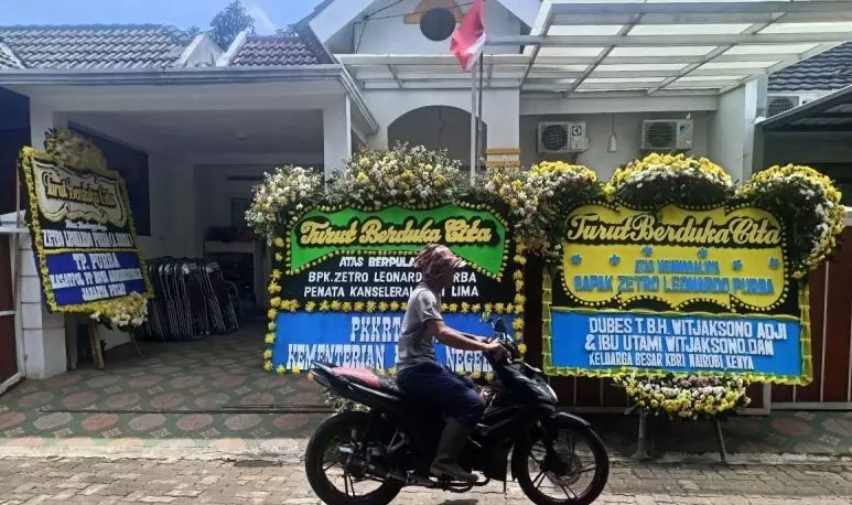 Kemlu RI: Jenazah staf KBRI Lima yang dibunuh akan segera dipulangkan Kemlu RI: Jenazah staf KBRI Lima yang dibunuh akan segera dipulangkan