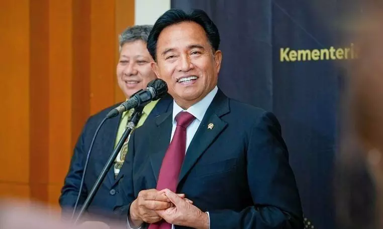 Yusril minta kuasa hukum Delpedro jentelmen hadapi proses hukum Yusril minta kuasa hukum Delpedro jentelmen hadapi proses hukum