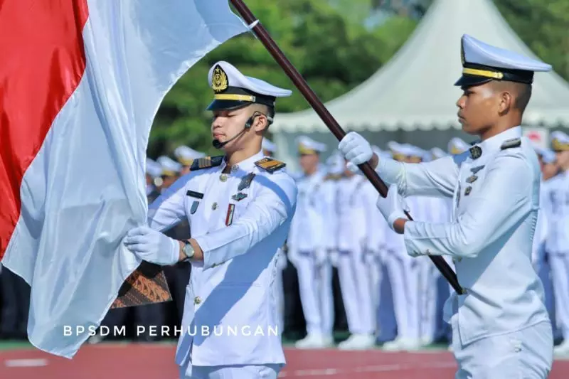 Kemenhub: Perwira transportasi jadi penggerak konektivitas nasional Kemenhub: Perwira transportasi jadi penggerak konektivitas nasional