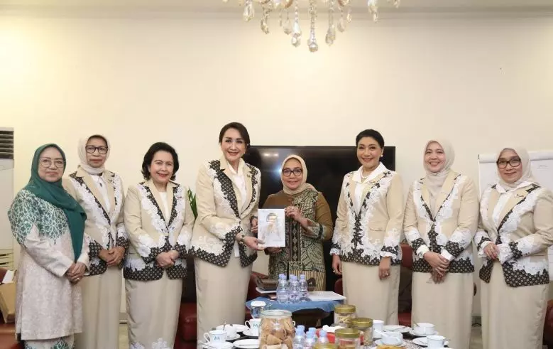 BPW Indonesia perkuat kolaborasi dalam pemberdayaan perempuan BPW Indonesia perkuat kolaborasi dalam pemberdayaan perempuan