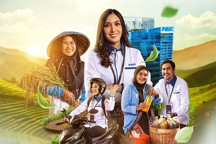 Prominent Awards 2025 nobatkan PNM sebagai Lembaga Pembiayaan Perempuan Terbesar Dunia Prominent Awards 2025 nobatkan PNM sebagai Lembaga Pembiayaan Perempuan Terbesar Dunia