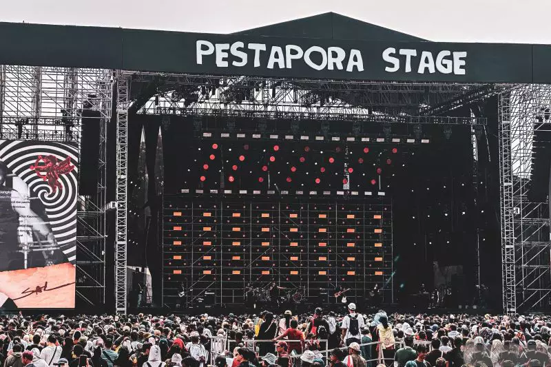 Puluhan musisi mundur dari Pestapora, ini respons penonton dan kreator Puluhan musisi mundur dari Pestapora, ini respons penonton dan kreator