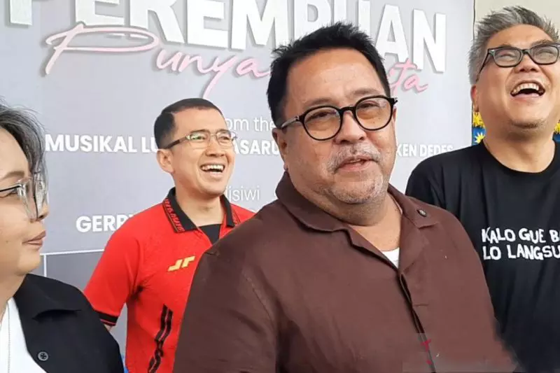 Warga padati HBKB di Jakarta pada Minggu ini Warga padati HBKB di Jakarta pada Minggu ini