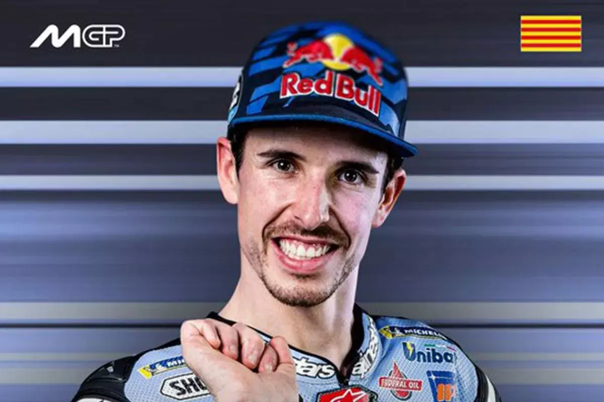 Alex Marquez pemenang MotoGP Catalunya 2025 Alex Marquez pemenang MotoGP Catalunya 2025