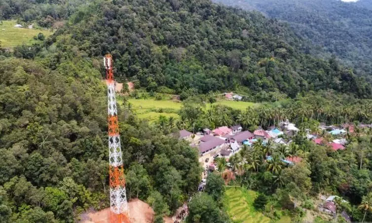 Komisi VI DPR berhasil dorong Telkomsel dirikan BTS di pelosok Komisi VI DPR berhasil dorong Telkomsel dirikan BTS di pelosok