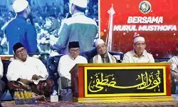 Pramono tegaskan Monas terbuka bagi acara keagamaan Pramono tegaskan Monas terbuka bagi acara keagamaan