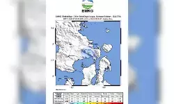 Aktivitas sesar yang menyebabkan gempa melanda Konsel