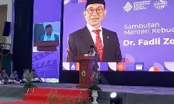 Menbud buka SANFFEST 2025, dorong lahirnya sineas dari kalangan santri Menbud buka SANFFEST 2025, dorong lahirnya sineas dari kalangan santri