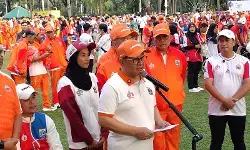 8 September 2025 Pramono meresmikan halte TransJakarta Senen 8 September 2025 Pramono meresmikan halte TransJakarta Senen