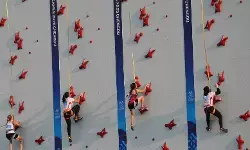 FPTI: Peta jalan prestasi panjat tebing berfokus ke Olimpiade LA 2028