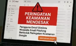 Waspada! Modus phishing gunakan halaman login universitas palsu