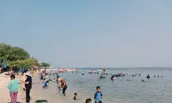 Kepulauan Seribu masih jadi tujuan warga Jakarta berlibur akhir pekan