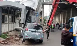 BPKARSS yakinkan layanan LRT normal, imbas kecelakaan di stasiun