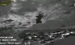 Erupsi Marapi lontarkan abu vulkanik setinggi 1.200 meter Erupsi Marapi lontarkan abu vulkanik setinggi 1.200 meter