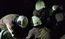 Sejumlah ruko di Fatmawati, Jaksel hangus terbakar