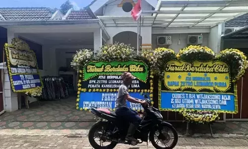 Kemlu RI: Jenazah staf KBRI Lima yang dibunuh akan segera dipulangkan Kemlu RI: Jenazah staf KBRI Lima yang dibunuh akan segera dipulangkan
