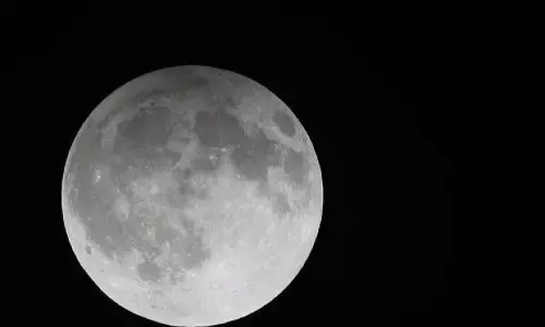 Fenomena `corn moon` berpotensi picu banjir rob di NTB Fenomena `corn moon` berpotensi picu banjir rob di NTB
