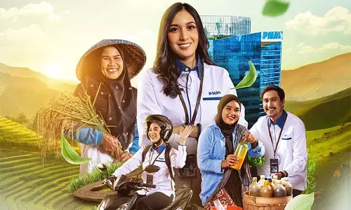 Prominent Awards 2025 nobatkan PNM sebagai Lembaga Pembiayaan Perempuan Terbesar Dunia Prominent Awards 2025 nobatkan PNM sebagai Lembaga Pembiayaan Perempuan Terbesar Dunia