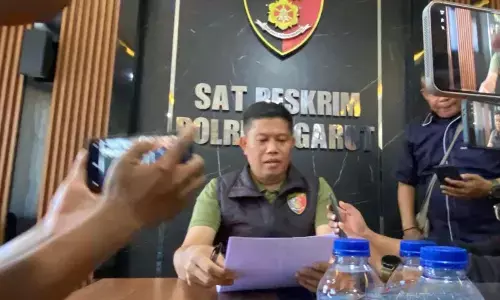 Polres selidiki kematian aktor Preman Pensiun di Garut Polres selidiki kematian aktor Preman Pensiun di Garut