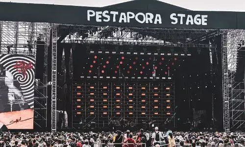 Puluhan musisi mundur dari Pestapora, ini respons penonton dan kreator Puluhan musisi mundur dari Pestapora, ini respons penonton dan kreator