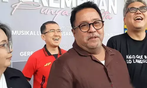 Warga padati HBKB di Jakarta pada Minggu ini Warga padati HBKB di Jakarta pada Minggu ini