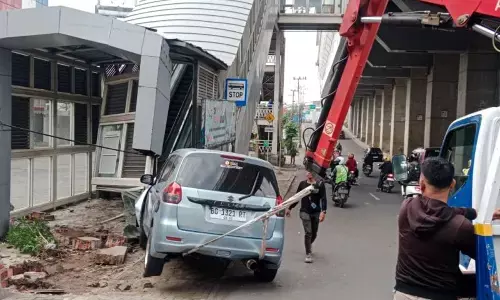 BPKARSS yakinkan layanan LRT normal, imbas kecelakaan di stasiun BPKARSS yakinkan layanan LRT normal, imbas kecelakaan di stasiun