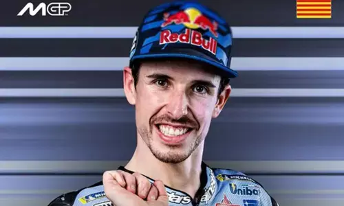 Alex Marquez pemenang MotoGP Catalunya 2025 Alex Marquez pemenang MotoGP Catalunya 2025