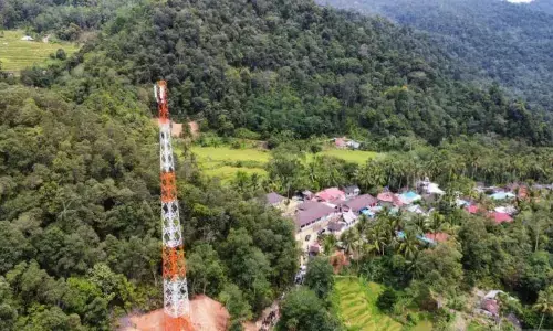 Komisi VI DPR berhasil dorong Telkomsel dirikan BTS di pelosok