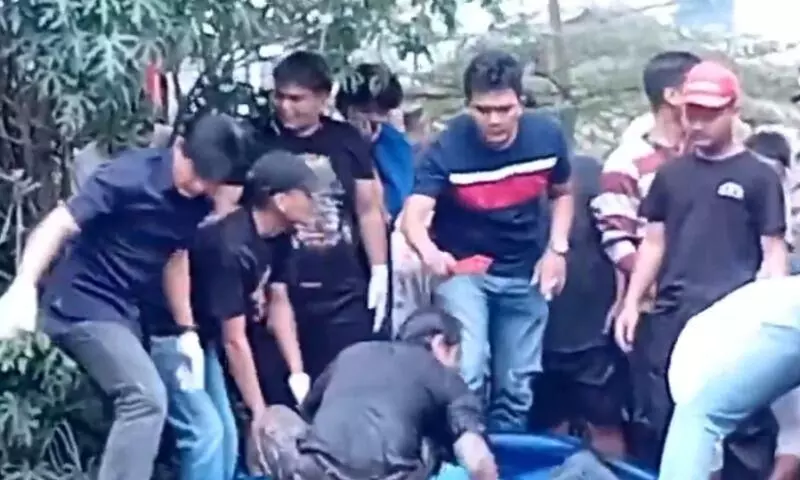 Polisi pastikan mayat pria di Kalimalang tanpa tanda kekerasan Polisi pastikan mayat pria di Kalimalang tanpa tanda kekerasan