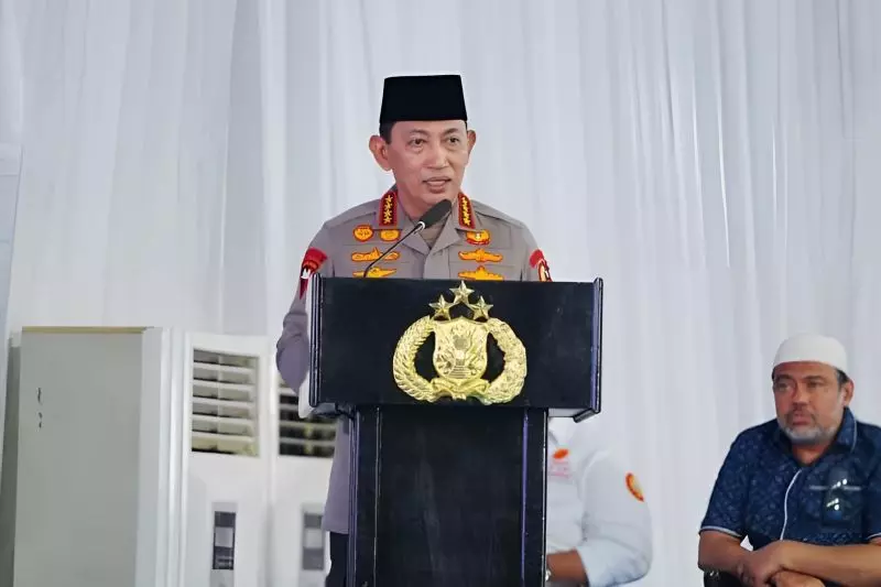 Polri kerja sama dengan BAIS-BIN buru aktor utama kerusuhan Polri kerja sama dengan BAIS-BIN buru aktor utama kerusuhan