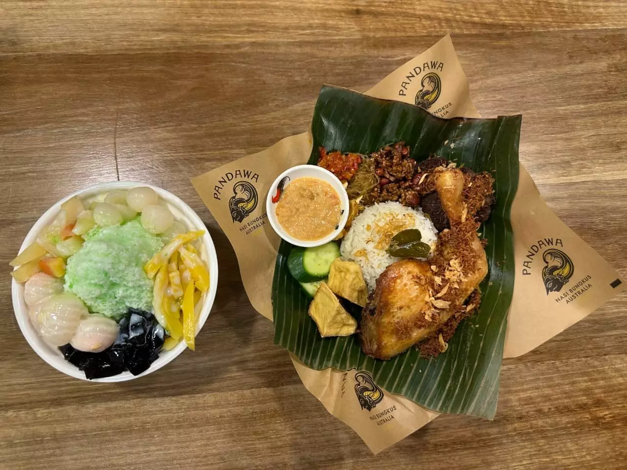 Pandawa harumkan warisan kuliner Indonesia di Jantung Kota Sydney Pandawa harumkan warisan kuliner Indonesia di Jantung Kota Sydney
