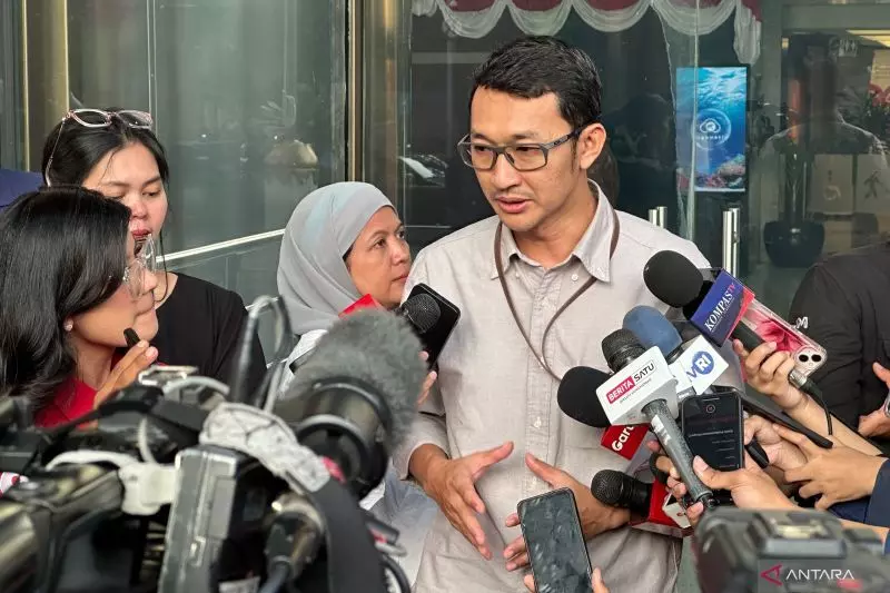 Ketua Kadin Kaltim dijadwalkan diperiksa KPK pada Selasa Ketua Kadin Kaltim dijadwalkan diperiksa KPK pada Selasa