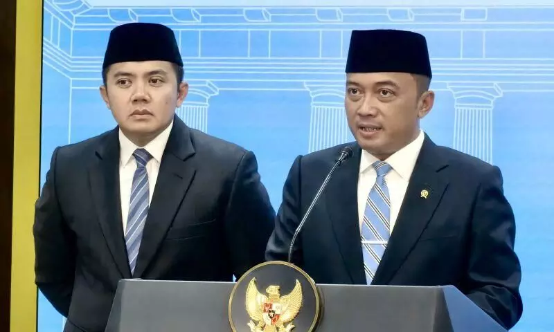 Istana: Presiden Prabowo segera tunjuk ad interim untuk menko polkam Istana: Presiden Prabowo segera tunjuk ad interim untuk menko polkam