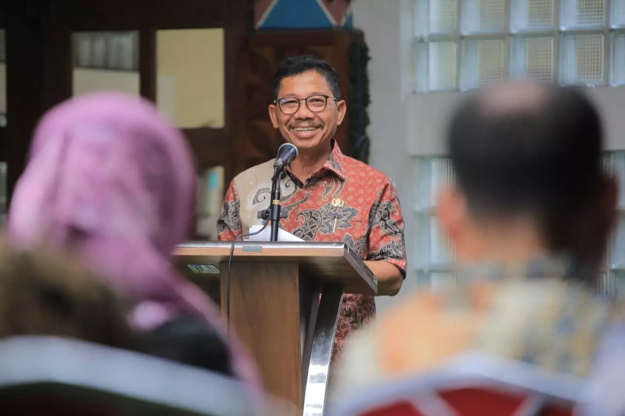 Jual beli jabatan, Wali Kota Tangerang: Jangan percaya oknum yang bawa nama saya Jual beli jabatan, Wali Kota Tangerang: Jangan percaya oknum yang bawa nama saya