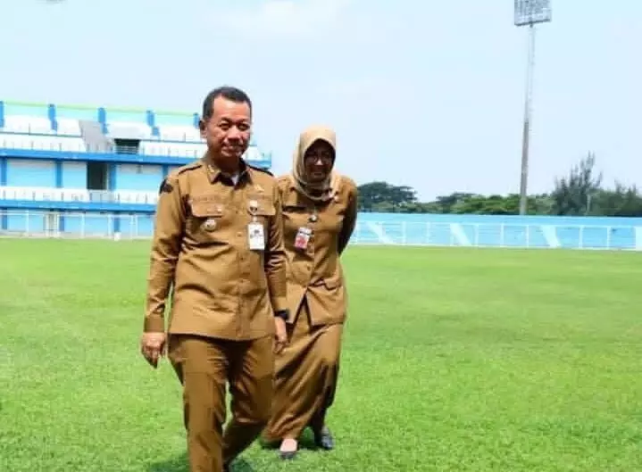 Disetujui Kemen-PUPR, Stadion Wergu Wetan Kudus dapat kucuran rehab Rp60 Miliar Disetujui Kemen-PUPR, Stadion Wergu Wetan Kudus dapat kucuran rehab Rp60 Miliar