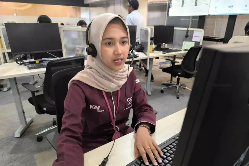 Nomor kontak pelayanan KAI Daop 1 Jakarta berubah