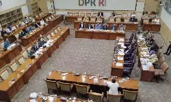 DPR terima daftar calon Hakim Agung untuk uji kelayakan