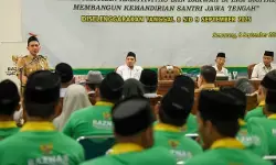 Para santri harus kuasai metode dakwah visual agar lebih menarik Para santri harus kuasai metode dakwah visual agar lebih menarik