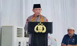 Polri kerja sama dengan BAIS-BIN buru aktor utama kerusuhan