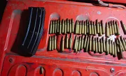 Warga di Papua temukan ratusan amunisi dan perlengkapan air softgun Warga di Papua temukan ratusan amunisi dan perlengkapan air softgun