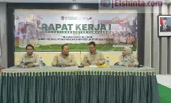 PPC HKTI Lumajang gelar raker, usung inovasi dan hilirisasi untuk kedaulatan pangan