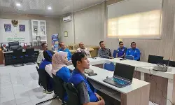 Mensos sapa Dinsos P3A Aceh Utara di sosialisasi Permensos Karang Taruna