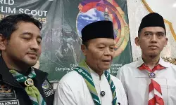 Jambore Muslim Dunia 2025 tetap dilaksanakan, Hidayat Nur Wahid: Indonesia sudah aman Jambore Muslim Dunia 2025 tetap dilaksanakan, Hidayat Nur Wahid: Indonesia sudah aman