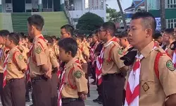 Polisi siapkan pengamanan pada World Muslim Scout Jamboree 2025 Polisi siapkan pengamanan pada World Muslim Scout Jamboree 2025