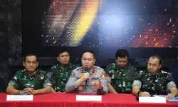 Polri dan TNI tegaskan sinergi pulihkan keamanan pascademo