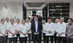 Melemah saat reshuffle, Menkeu Purbaya yakin pasar akan pulih